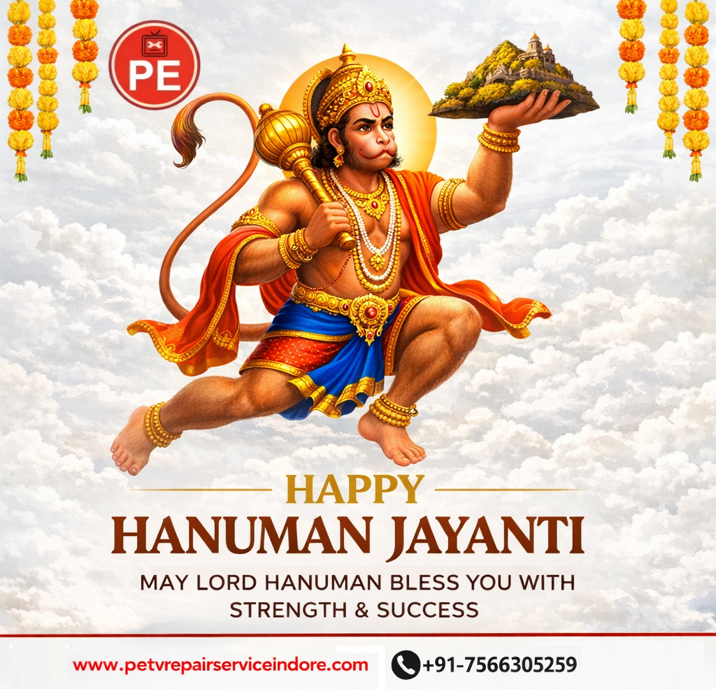 Happy Hanuman Jayanti